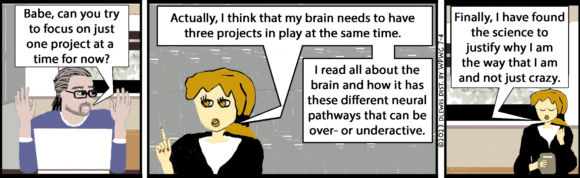 Reply All for 7/4/2023 | Reply All | Comics | ArcaMax Publishing