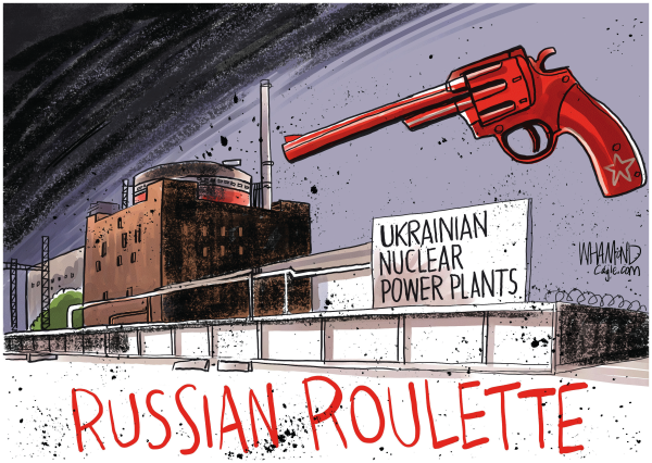 Nuclear Russian Roulette