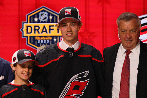 Kraken wrap up 2023 NHL draft with nine picks on Day 2, Kraken