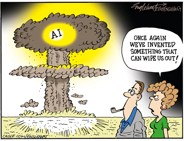 Newest Existential Threat