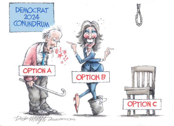 Democrat Conundrum