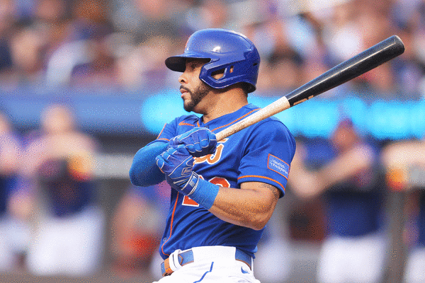 Mets' Tommy Pham pinch hits vs. Red Sox in return from groin injury