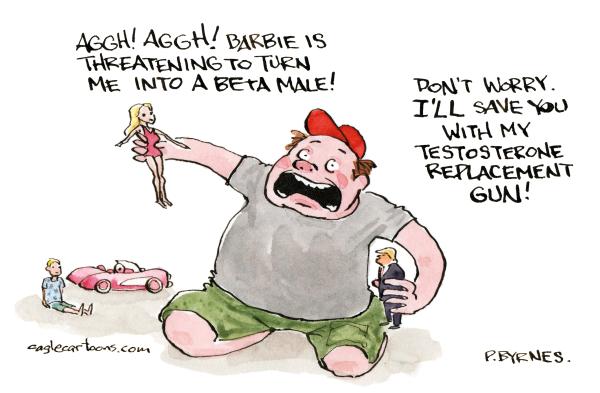 Barbie Beta Threat