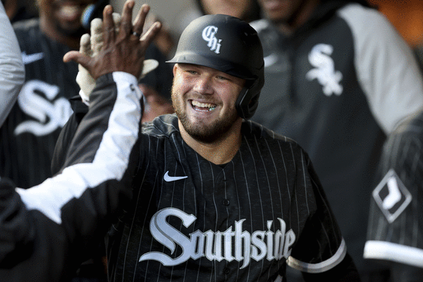 Miami Marlins add to offense by acquiring Jake Burger from White Sox for  Jake Eder, Baseball
