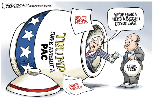 Lisa Benson 8/2/2023