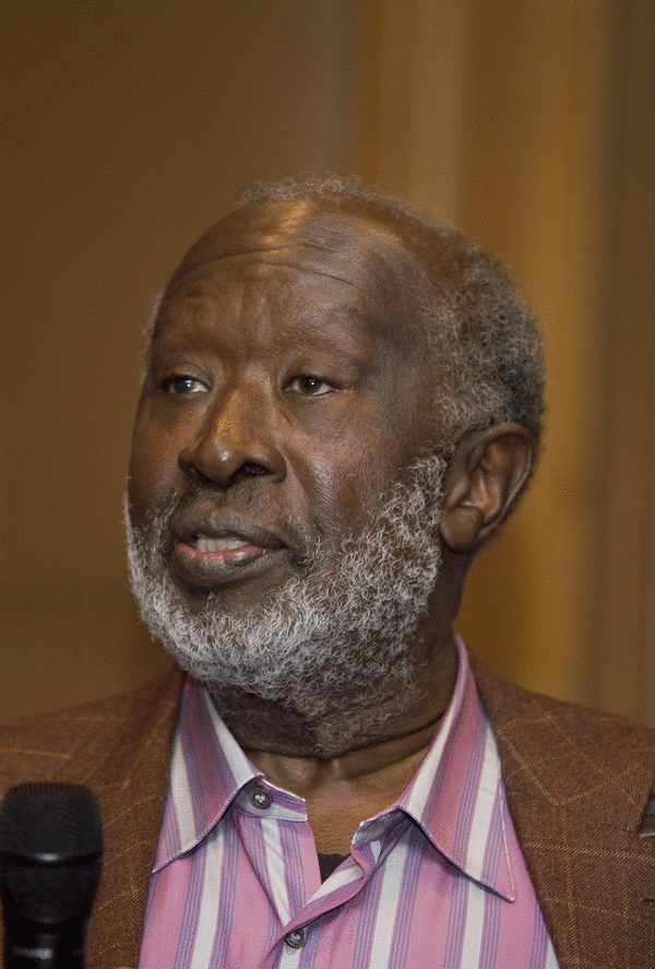 Clarence Avant, the 'Black Godfather' of the recording industry, dies