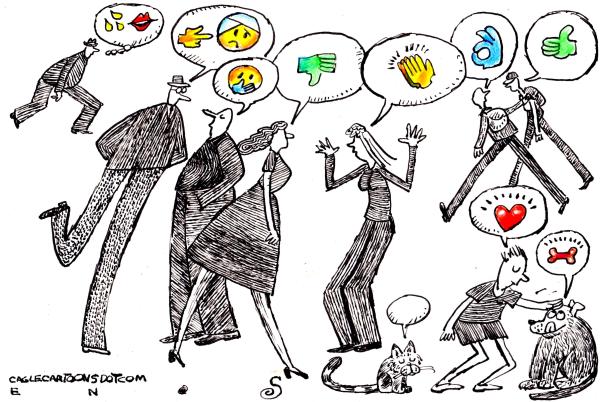 COLLOQUIAL CHIT CHAT