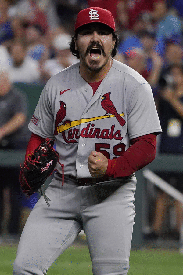 Jeff Gordon: Depleted Cardinals can extend more opportunity to  up-and-coming players, Baseball