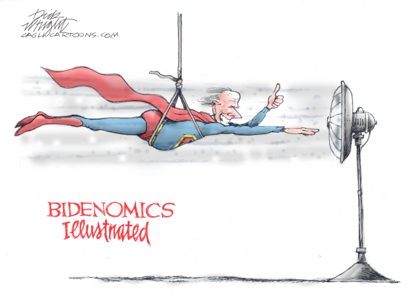 Bidenomic Scam