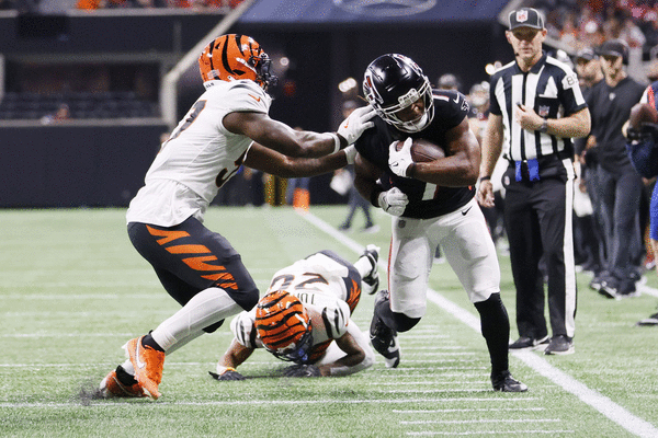 Steelers-Bengals: Gerry Dulac's quarterly observations