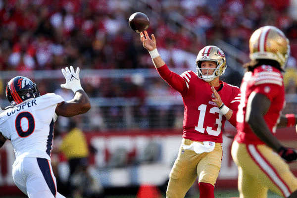 Kurtenbach: 49ers have to drop Garoppolo to compete for Super Bowl