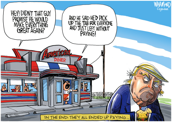 Trump Promises