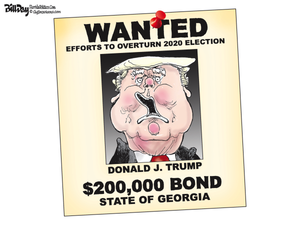 Wanted Poster