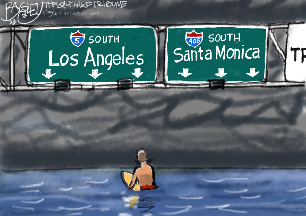California Flooding