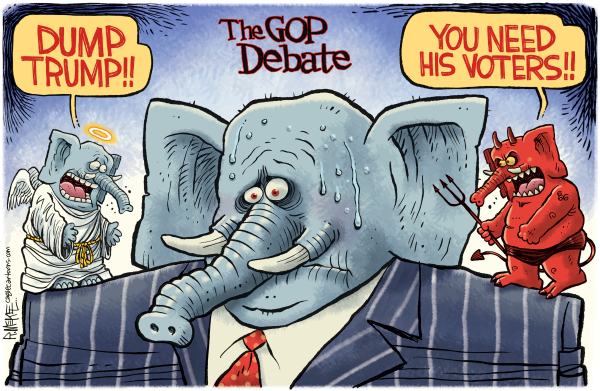 GOP Debate