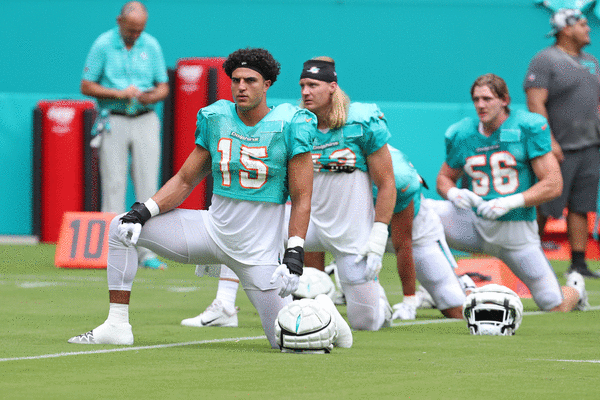 AFC executive is expecting a 'huge year' for Jaelan Phillips entering 2023  NFL season - Dolphin Nation