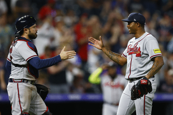 Rockies swept by Atlanta Braves, lose 20 games in August for first time