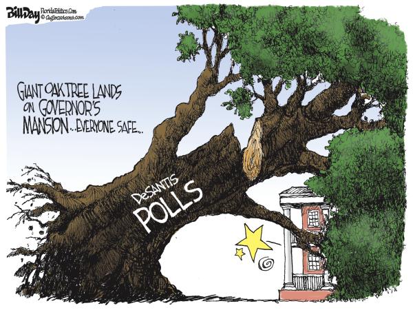 DeSantis Polls