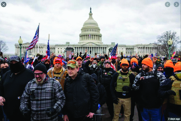 Former Philly Proud Boys leader Zach Rehl sentenced to 15 years for his ...