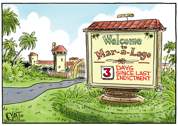 Days Since Last Indictment