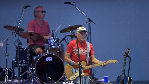 Singer Jimmy Buffett was a Florida Keys son, although he was born in  Mississippi