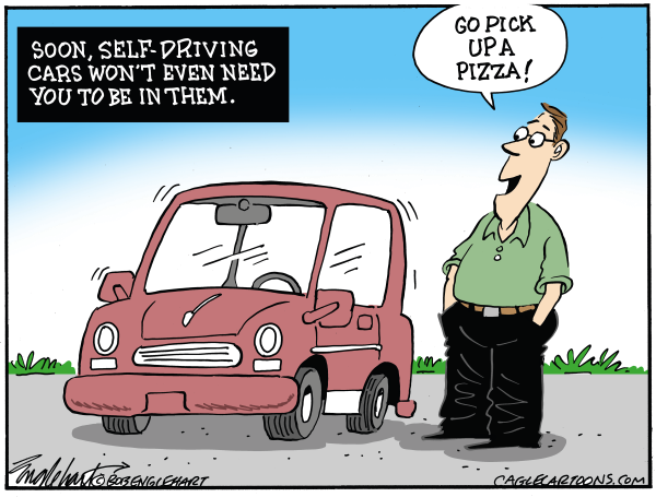 Self Driving Cars
