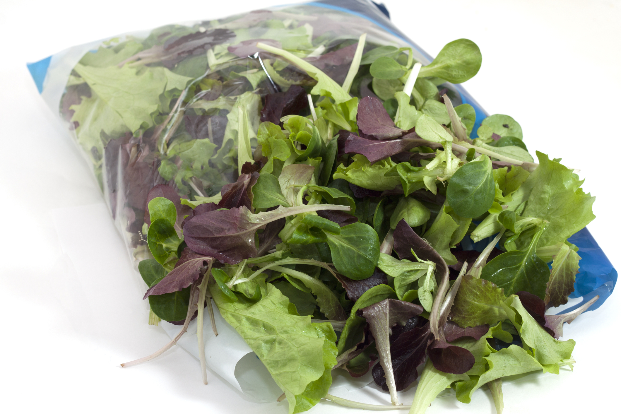 How to Keep Bagged Salad Fresh as Long as Possible