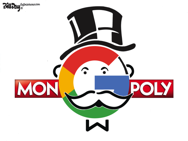 Google Monopoly
