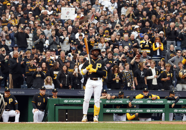 Pittsburgh Pirates Andrew Mccutchen GIF - Pittsburgh pirates