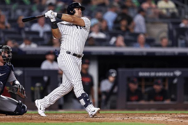 Gleyber Torres, Jasson Dominguez homer in Yankees spring opener