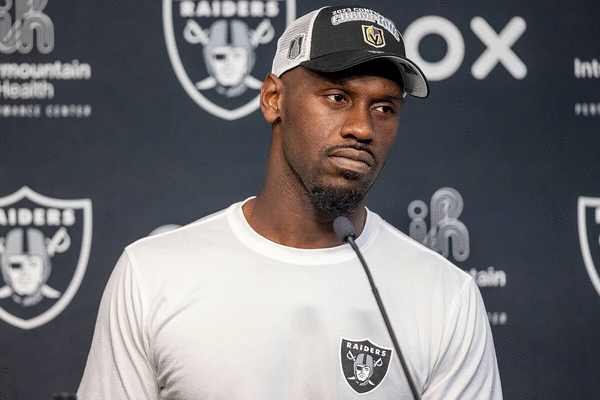 Chandler Jones Cut; Troubled Raiders' Last Stand Vs. Dallas Cowboys? -  FanNation Dallas Cowboys News, Analysis and More