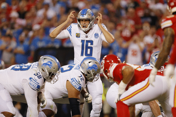 Shot Clock: Detroit Lions, Super Bowl champions?