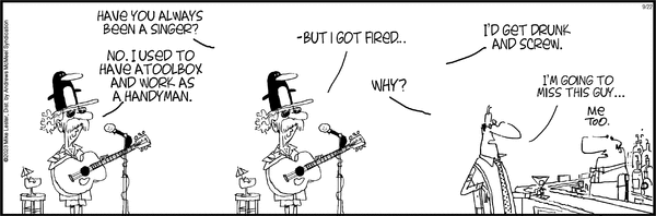 Mike Du Jour for 9/22/2023