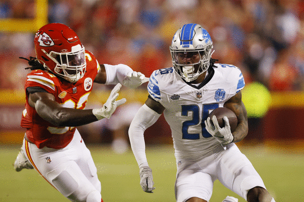 Dan Campbell: Lions embracing opportunity vs. Chiefs to start 2023 season