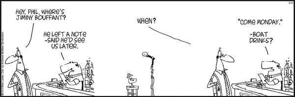 Mike Du Jour for 9/23/2023