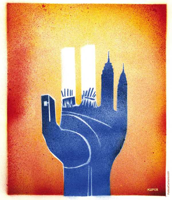 Remembering September 11