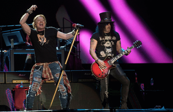 Guns N' Roses postpones St. Louis show at Busch Stadium for illness