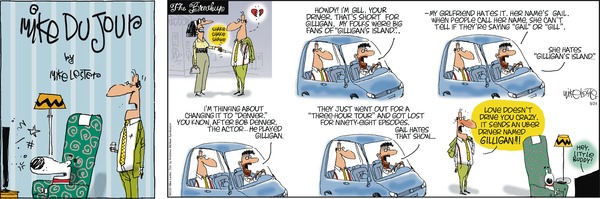 Mike Du Jour for 9/24/2023