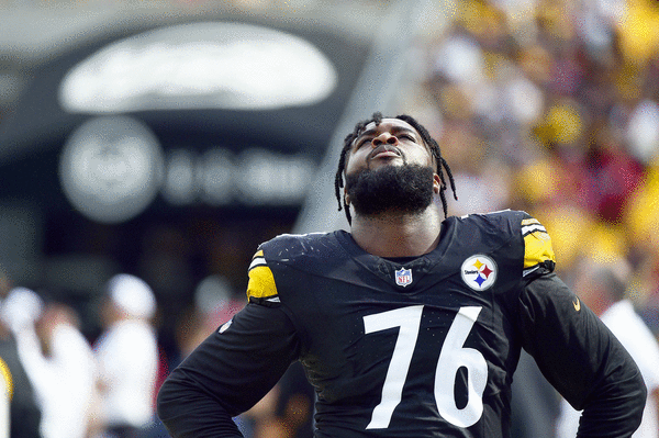 Not the preseason anymore: Steelers get 'kicked in the teeth' by