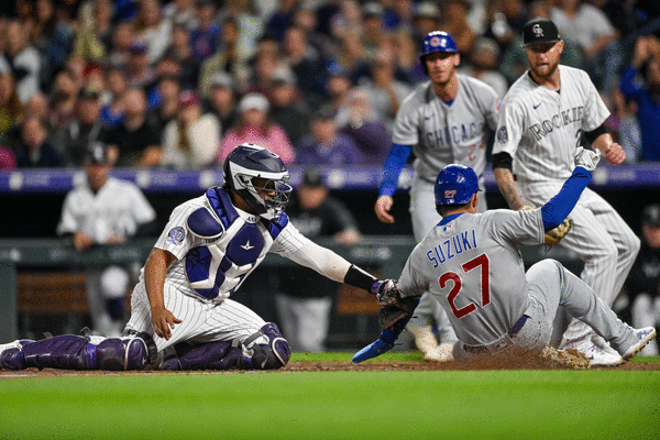 Bryce Harper stares down Michael Phelps after homer, steals home, grows his  legend in Phillies' NLCS win