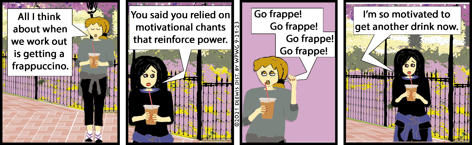 Reply All for 9/21/2023 | Reply All | Comics | ArcaMax Publishing