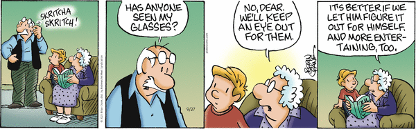 Pickles for 9/27/2023