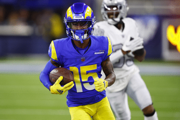 LA Rams' 23 most important players for 2023 – No. 22: Tutu Atwell