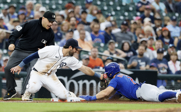 Nico Hoerner steals the show in his MLB debut to help the Cubs beat the  Padres