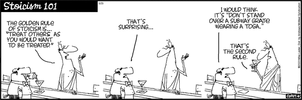 Mike Du Jour for 9/29/2023