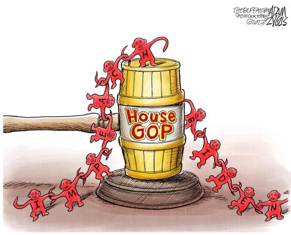 House Gavel