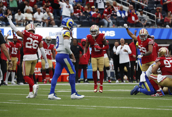 49ers weren't good vs. Rams. They won anyway -- and that speaks