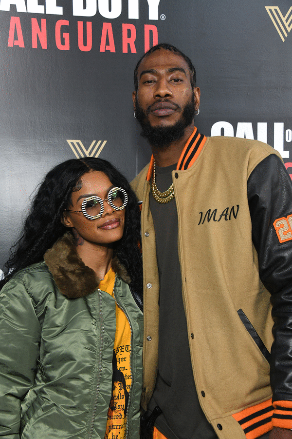 Teyana Taylor and Iman Shumpert Break Up After 7 Years of Marriage