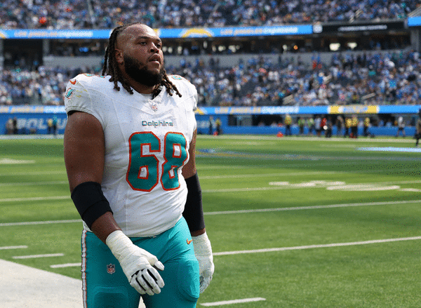 Chris Perkins: Dolphins' tight ends will serve as sixth offensive lineman,  not No. 3 receiver, National Sports