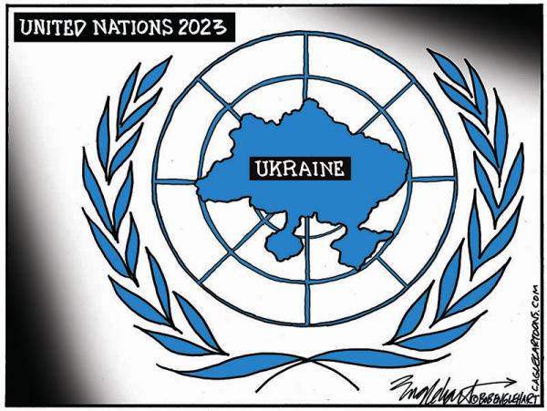 United Nations 2023
